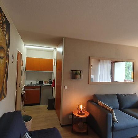 Studio Centre Et Pied Des Pistes Valberg Εξωτερικό φωτογραφία