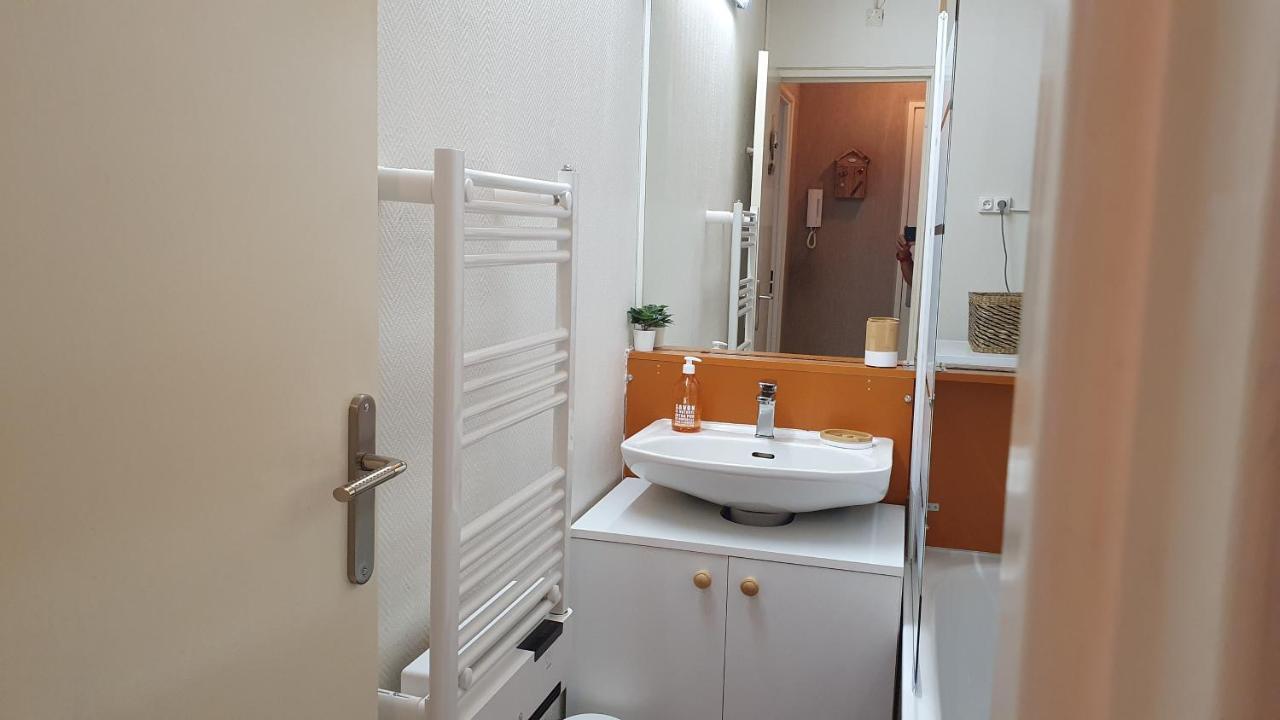 Studio Centre Et Pied Des Pistes Valberg Εξωτερικό φωτογραφία
