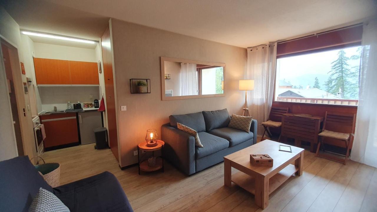 Studio Centre Et Pied Des Pistes Valberg Εξωτερικό φωτογραφία