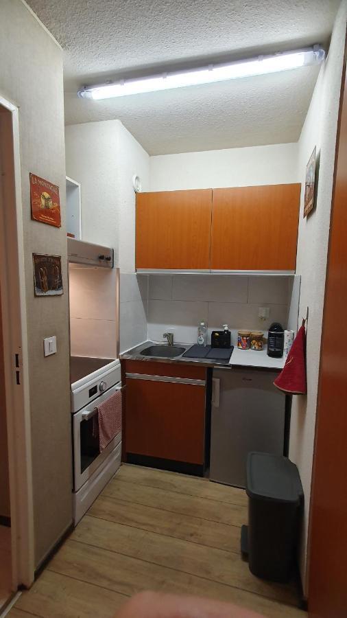 Studio Centre Et Pied Des Pistes Valberg Εξωτερικό φωτογραφία