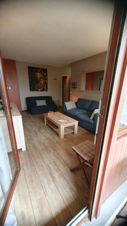 Studio Centre Et Pied Des Pistes Valberg Εξωτερικό φωτογραφία