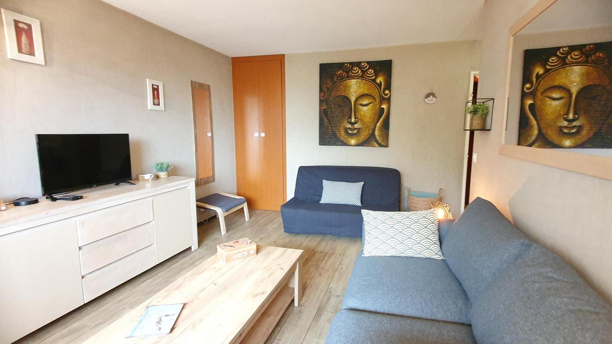 Studio Centre Et Pied Des Pistes Valberg Εξωτερικό φωτογραφία