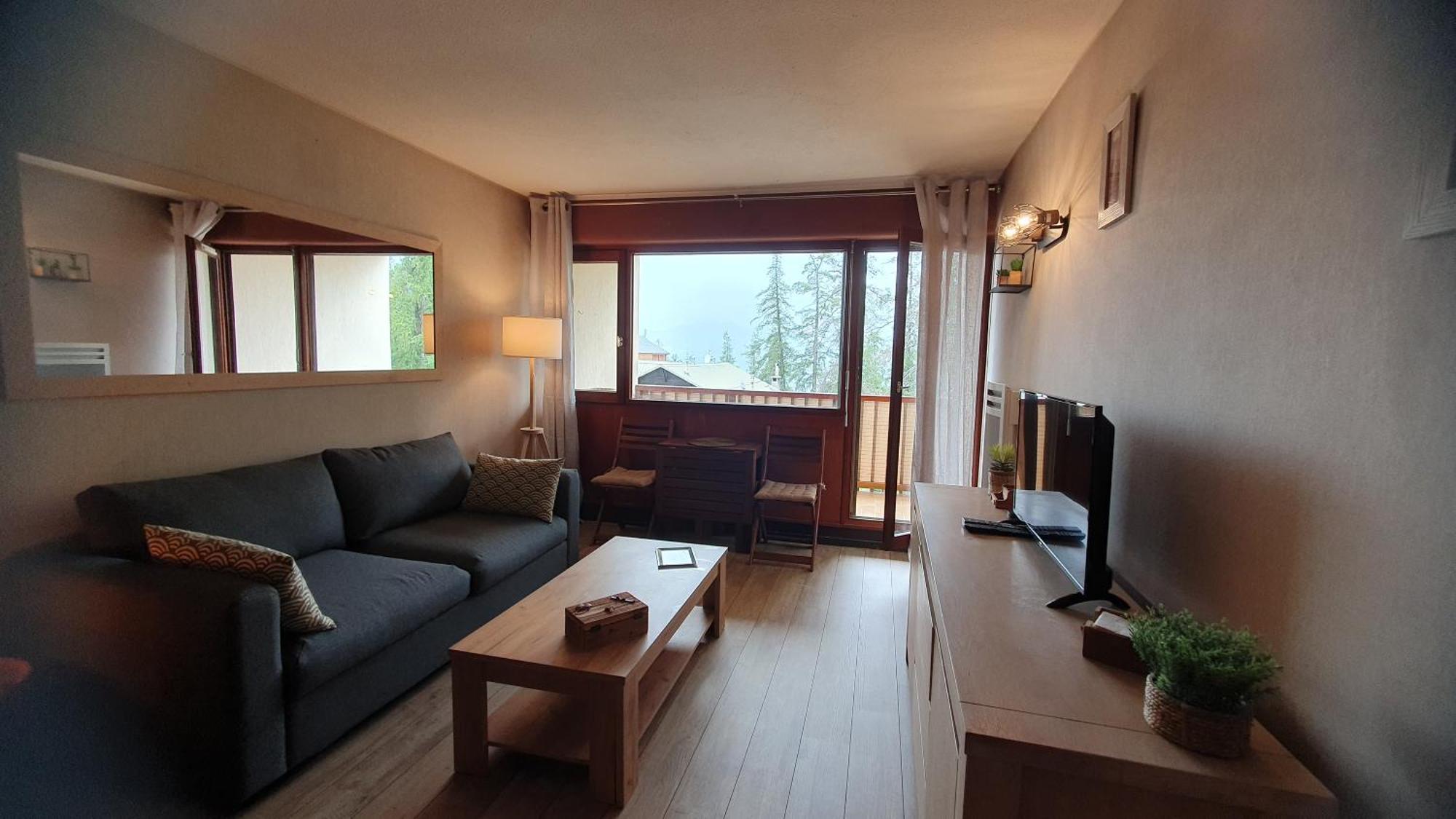 Studio Centre Et Pied Des Pistes Valberg Εξωτερικό φωτογραφία