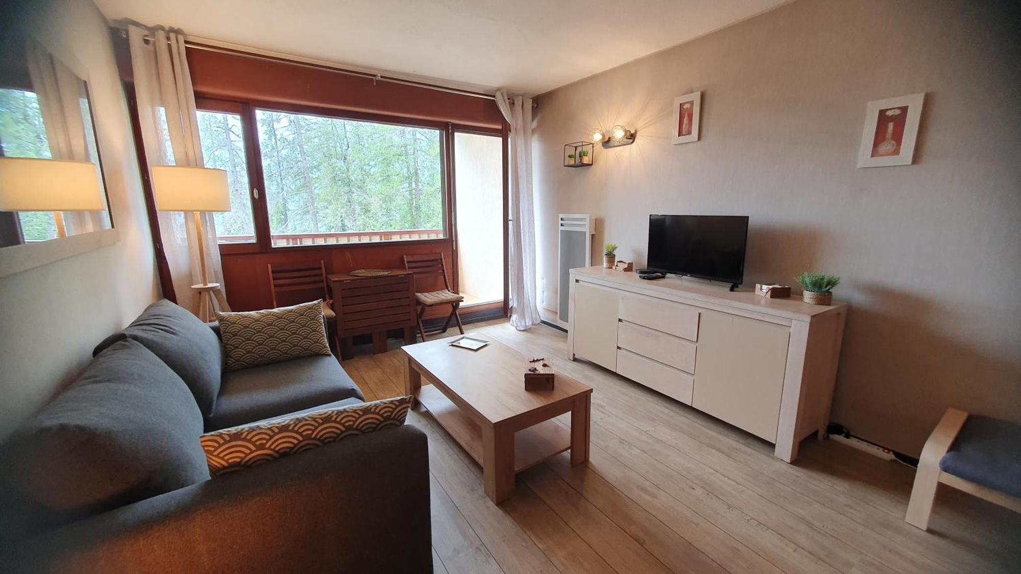 Studio Centre Et Pied Des Pistes Valberg Εξωτερικό φωτογραφία